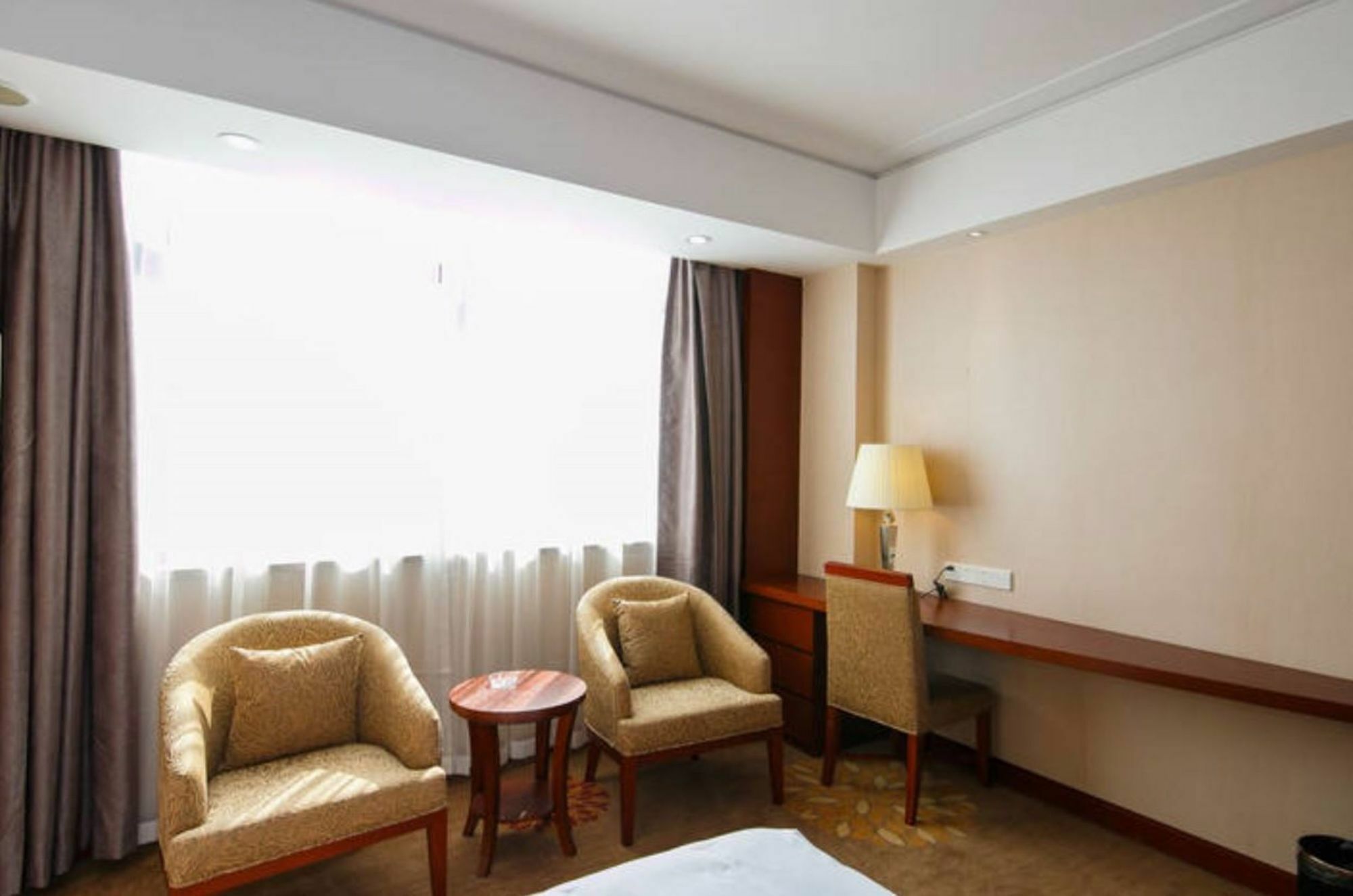Lanchen Hotel Hangzhou Exterior foto